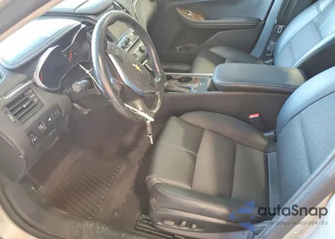 2014 Chevrolet Impala Lt из США, поврежденный, VIN 2G1115SL7E9219324